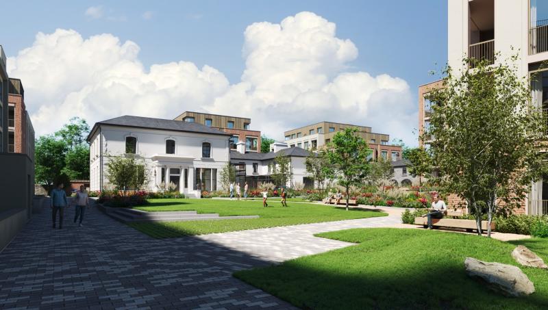 Green light for €80m high-quality Limerick development