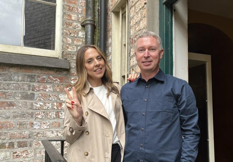 Spice Girl discovers Limerick ancestry in hit BBC TV show