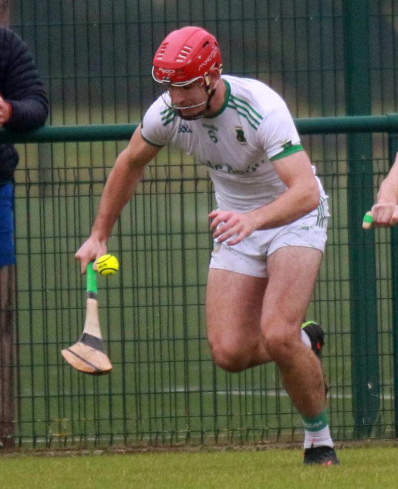 Ballybrown score narrow win over South Liberties in Limerick senior hurling championship
