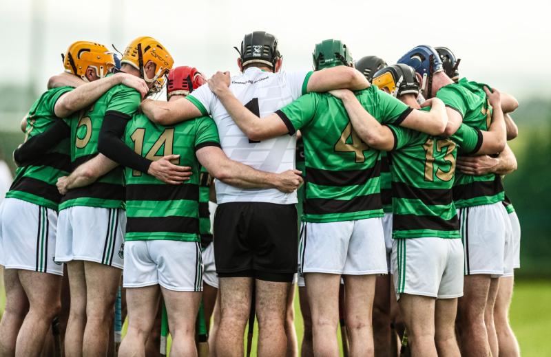 Granagh-Ballingarry ease past Na Piarsaigh in Limerick premier intermediate hurling championship