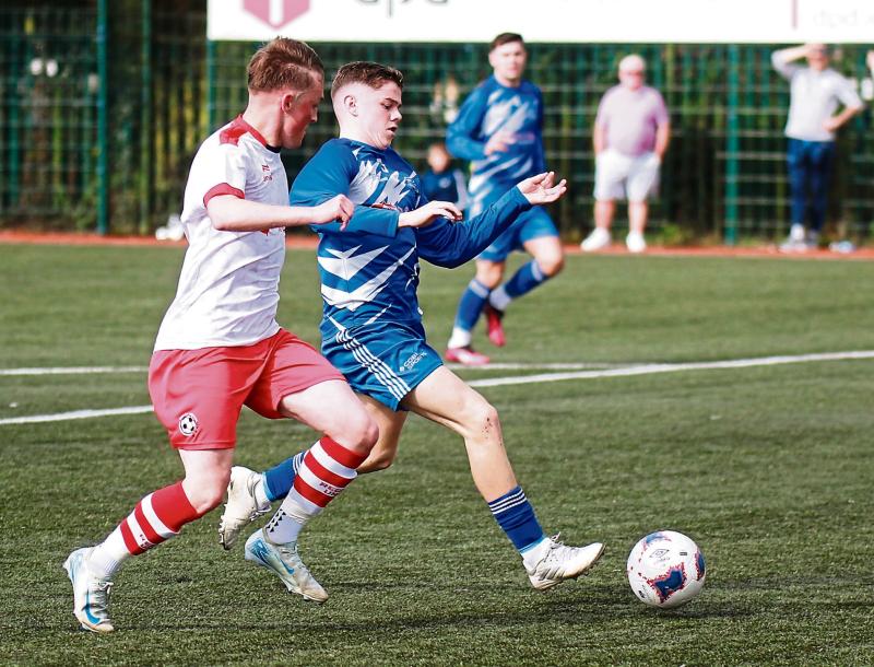 Limerick District League junior soccer round-up on dramatic weekend of action