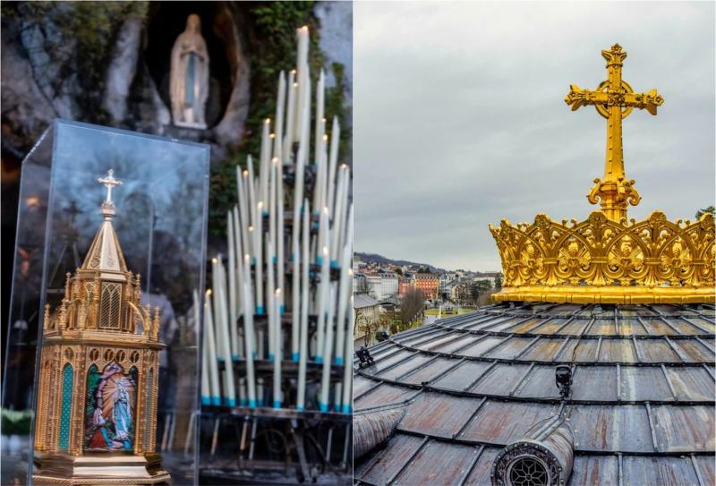 'First time ever' - Holy relics from Lourdes to be displayed at Limerick churches
