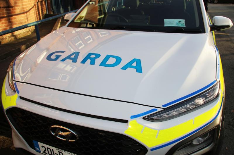 BREAKING: Submachine gun, cocaine and cash seized by Limerick gardai
