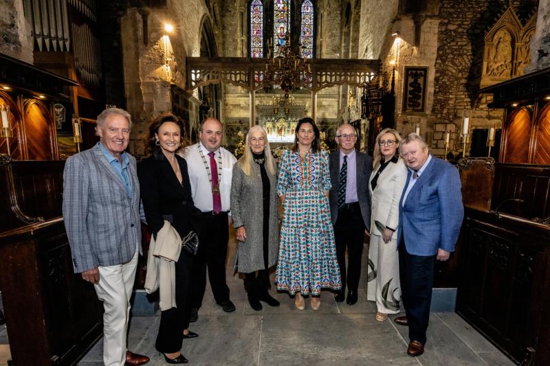 My week with Celia Holman Lee: Celebrating the Dunraven legacy