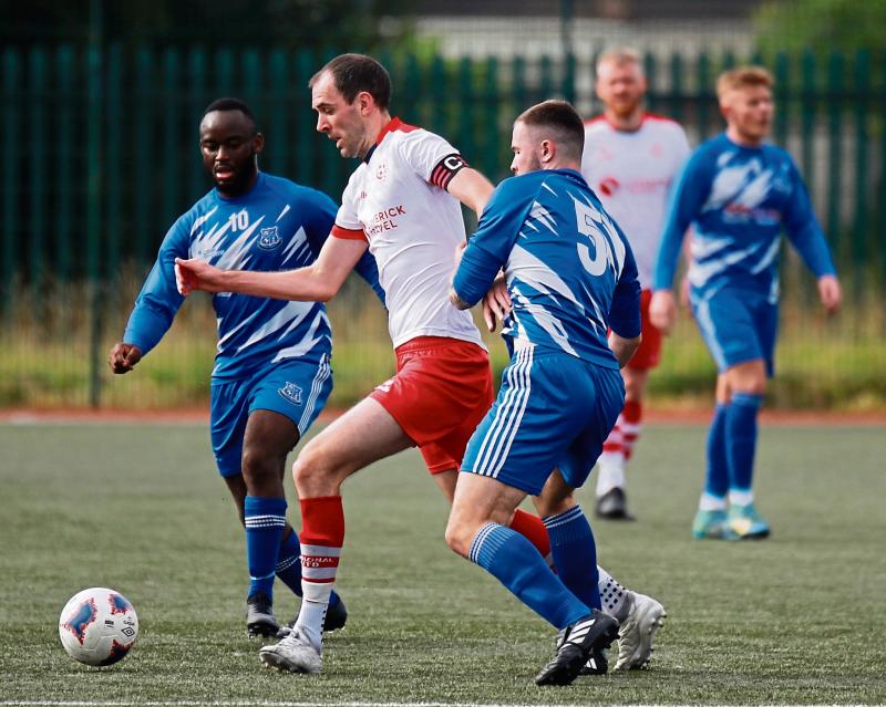 Limerick District League mid-week junior soccer preview