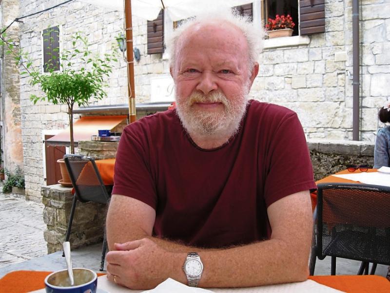 Ciarán O’Driscoll's latest work, The Golden Ass, is an unforgettable odyssey
