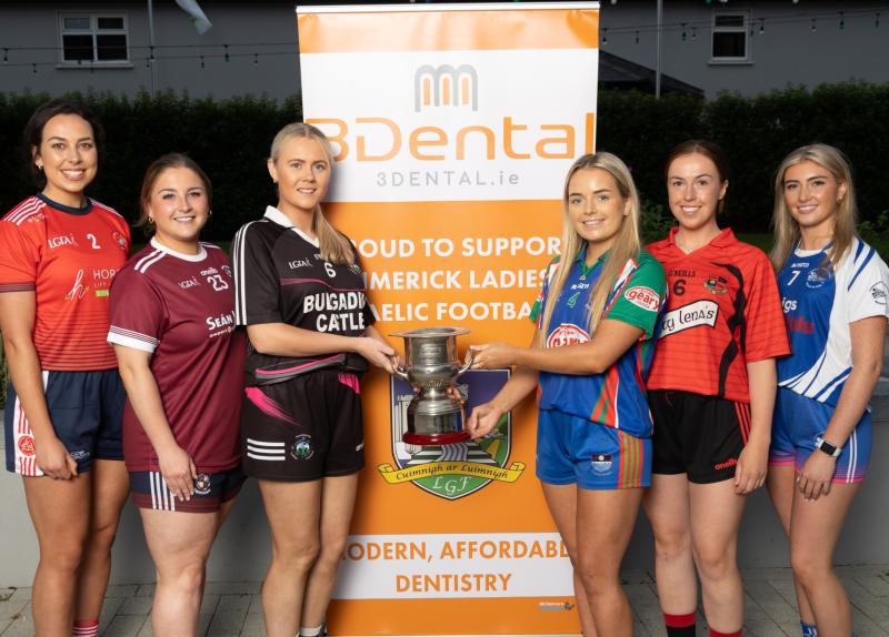 Limerick ladies football championship gets down to knock-out stages 