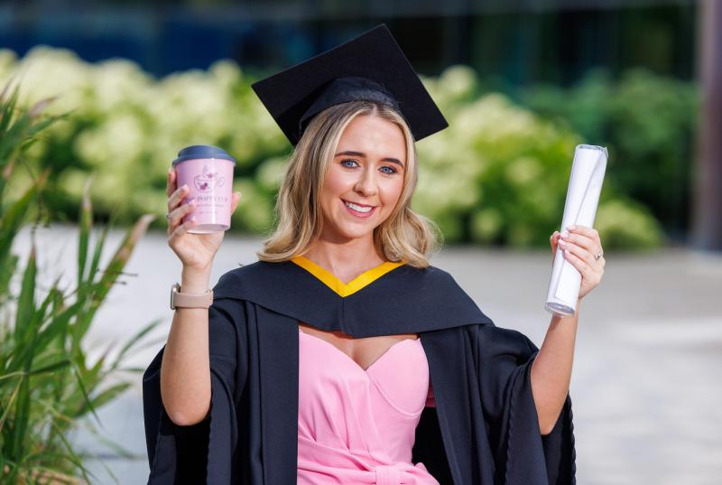 University of Limerick graduate is brewing up a storm