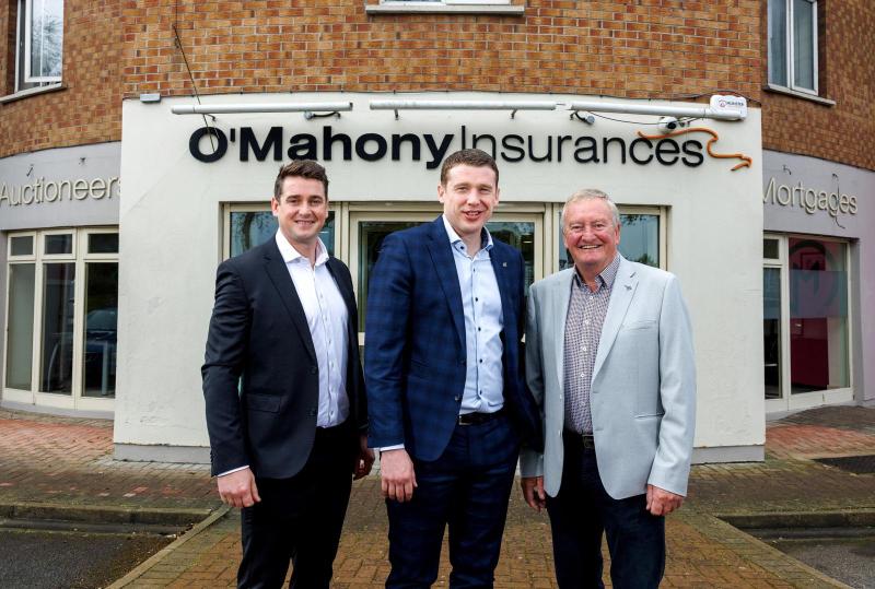 Limerick insurance firm brokers deal with national company