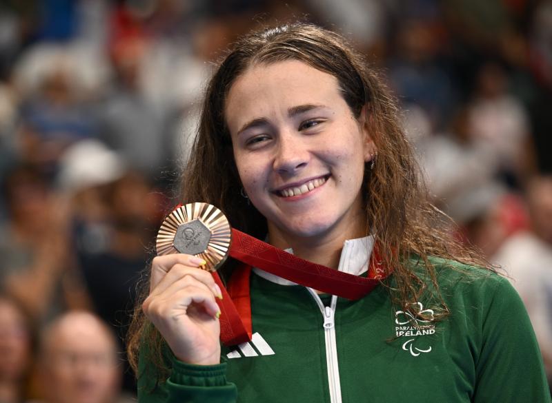 Róisín Ni Riain 