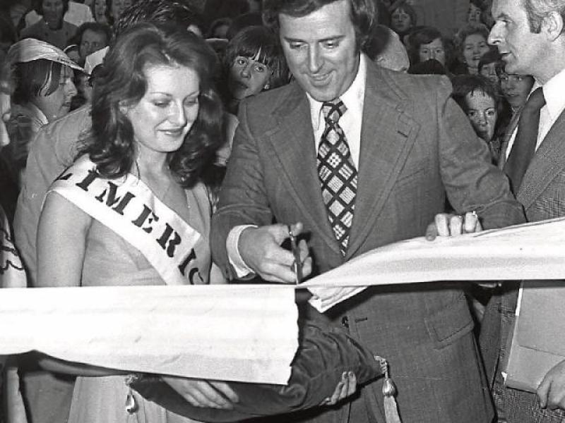 ‘Her and Dad are hopefully sharing a vodka martini’: Son of Terry Wogan pays tribute to mum