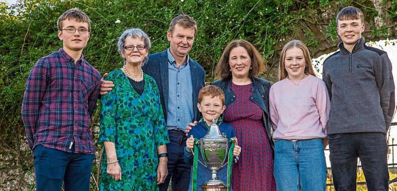 Learn from the best at Limerick farm walk this week