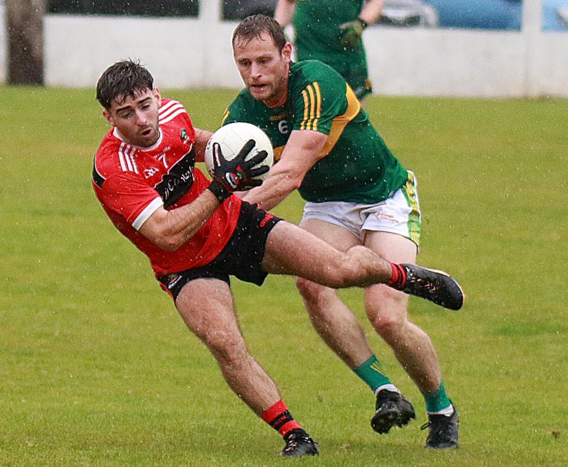 Limerick senior football championship reaches critical stage 