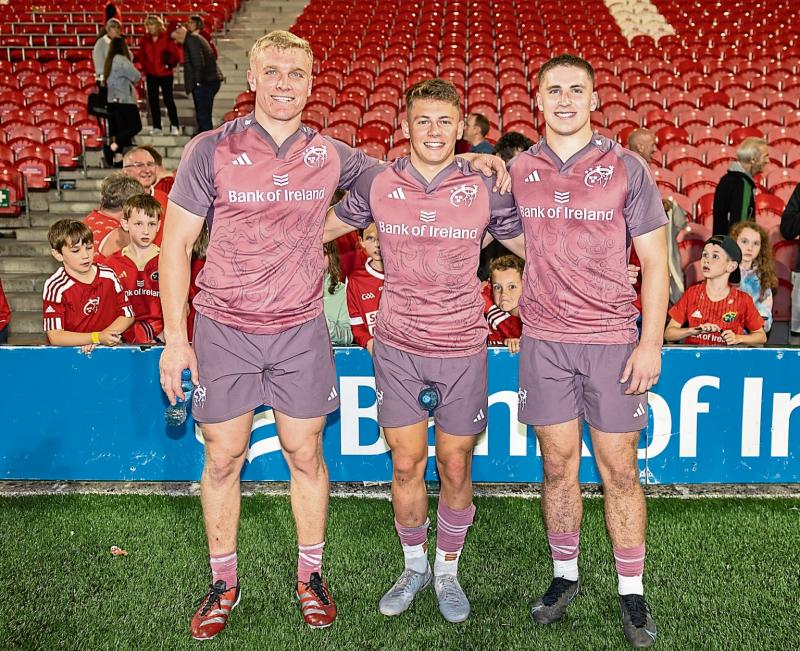 Munster Rugby coach Graham Rowntree: "We need to nip it in the bud now"