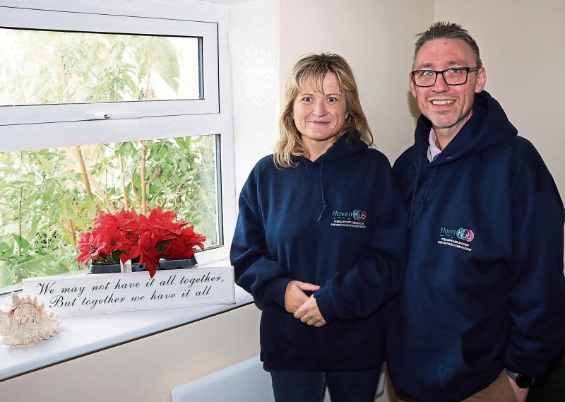 Limerick's Haven Hub gets its 'forever home'