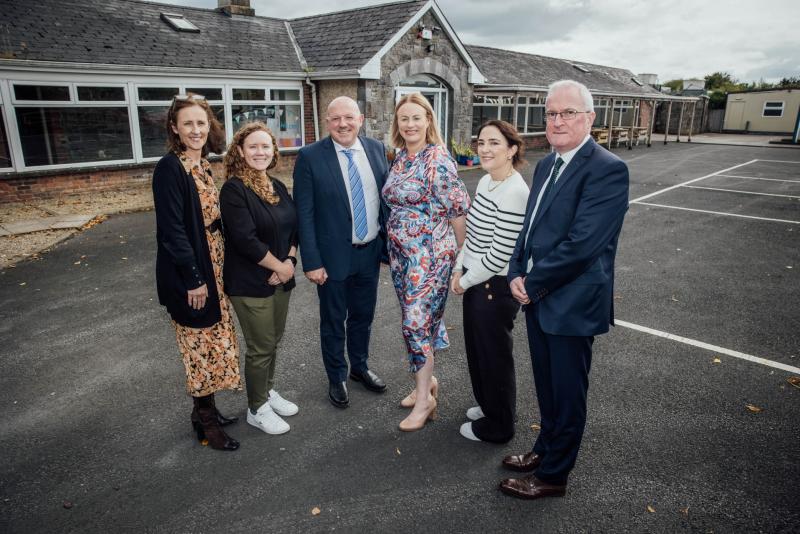New community special school opens in Mungret