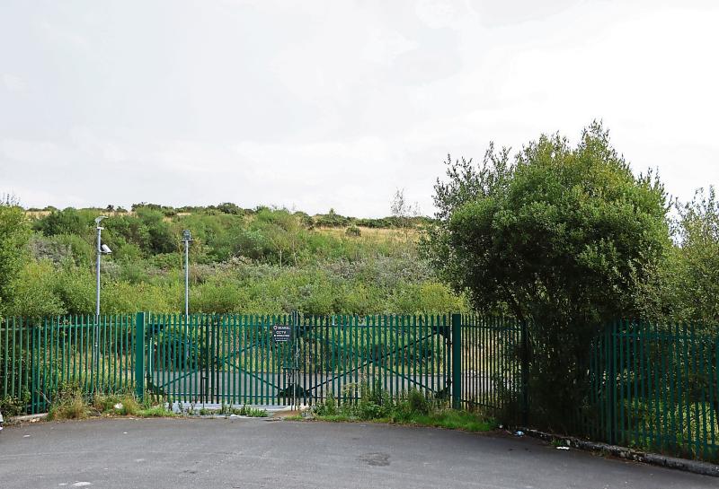 New plan sought at former Longpavement dump in Limerick