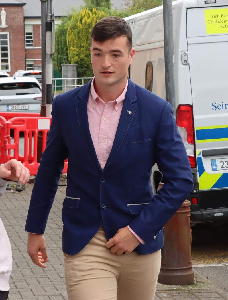 All-Ireland winning hurler Kyle Hayes banned from driving for two years