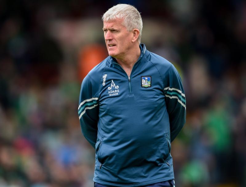 BREAKING: John Kiely ratified as Limerick senior hurling manager