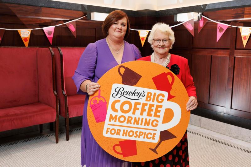Limerick woman raises over €30,000 for Hospice