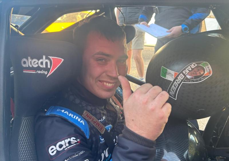 Limerick Motor Club members celebrate success in Belgium