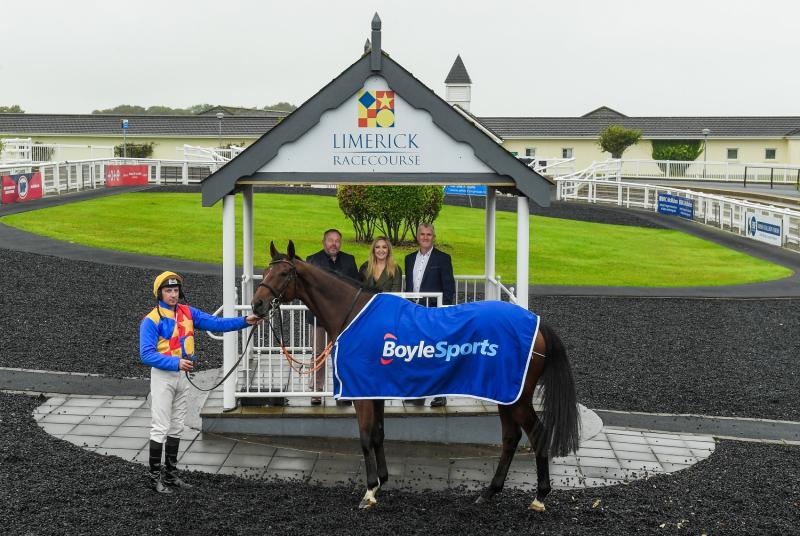 Boylesports announced as new sponsor of Munster National at Limerick Racecourse