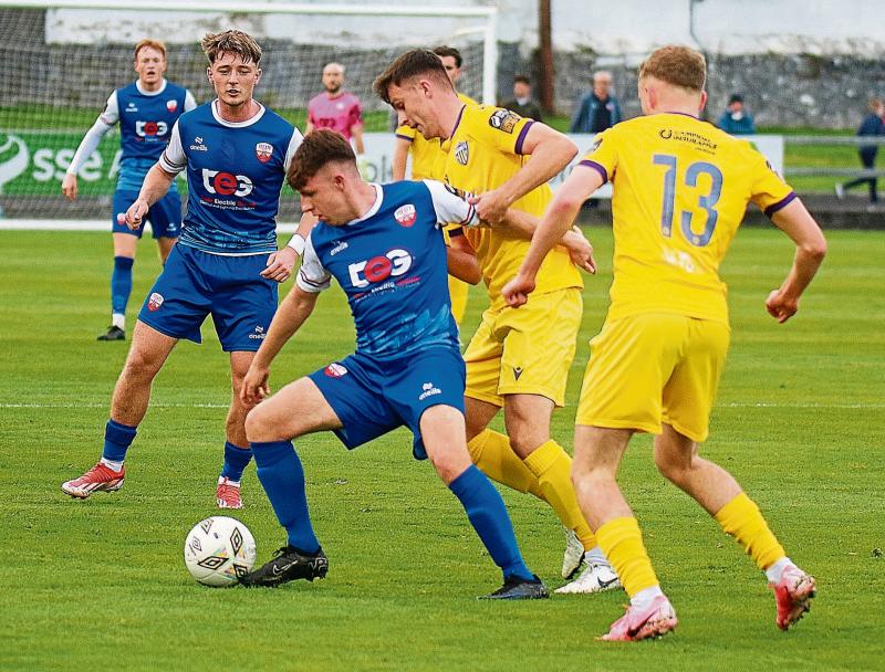 Treaty United target Sports Direct FAI Cup semi-final place