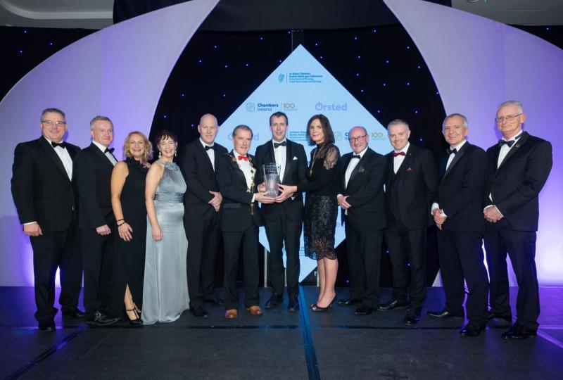 Limerick City and County Council shortlisted for Local Authority of the Year