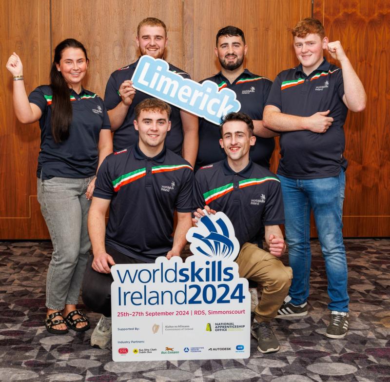 Limerick students and apprentices to compete at national event