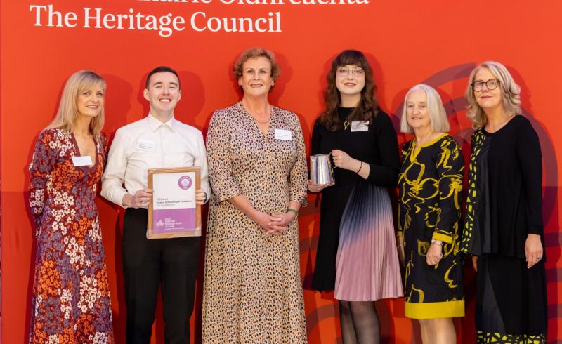 Green Limerick: Nominations now open for National Heritage Week Awards!