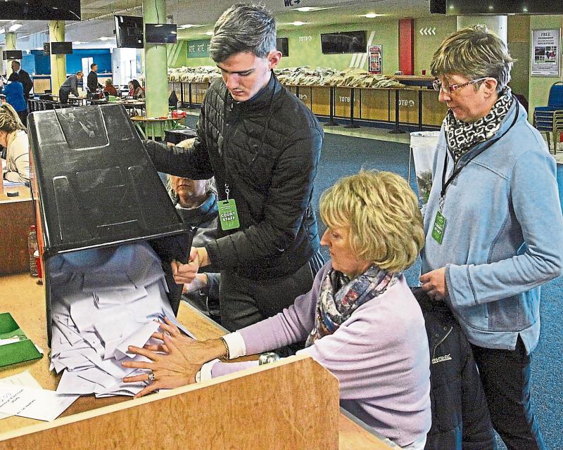 Political parties in Limerick gearing up for general election