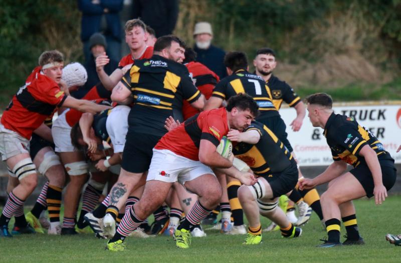 Young Munster see off UCC to reach Munster Senior Cup semi-finals