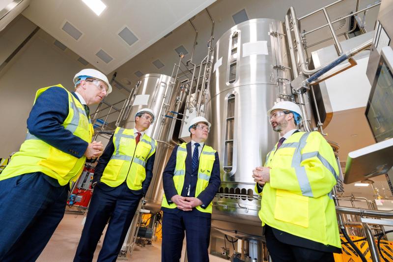 BREAKING: Limerick jobs boost as Eli Lilly confirm 150 new positions 