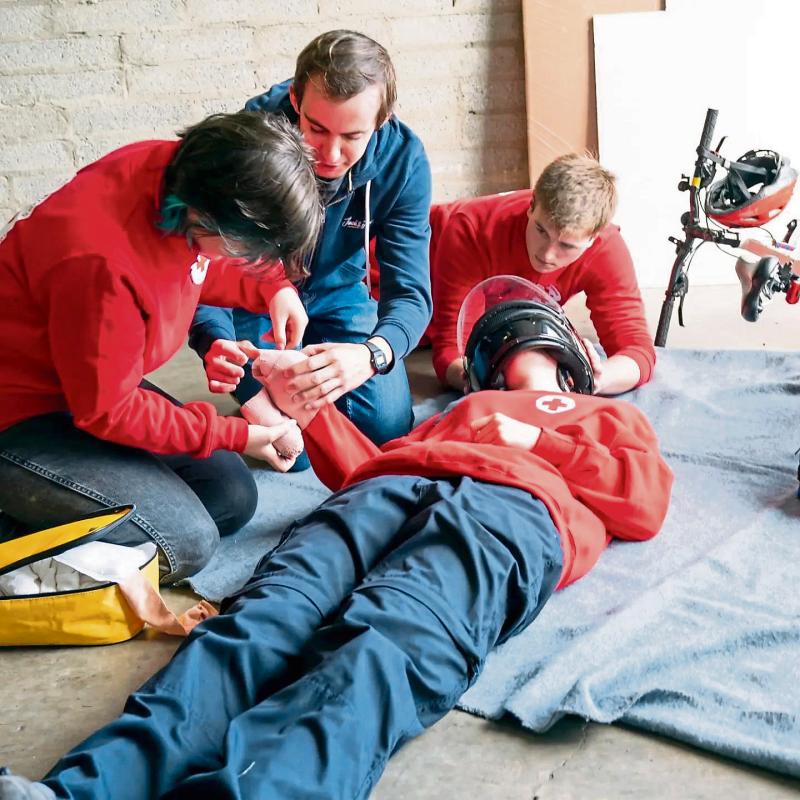 Red Cross in Limerick to host an open night to recruit new volunteers