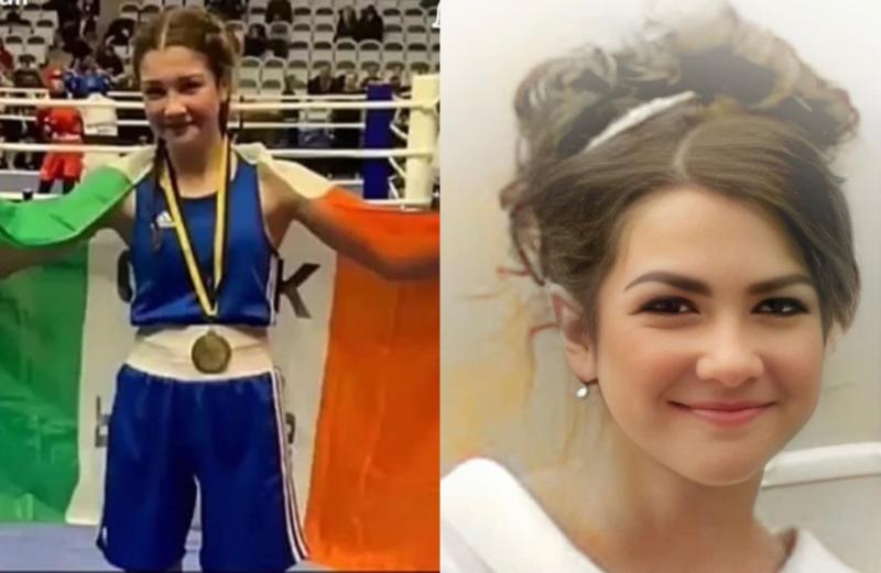 'A beautiful girl gone too soon' - Tributes after death of teenage Irish boxing star