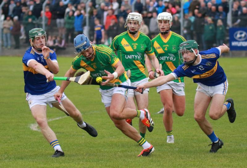 Patrickswell through to Limerick Senior Hurling Championship quarter-final with hard-fought victory over Ahane