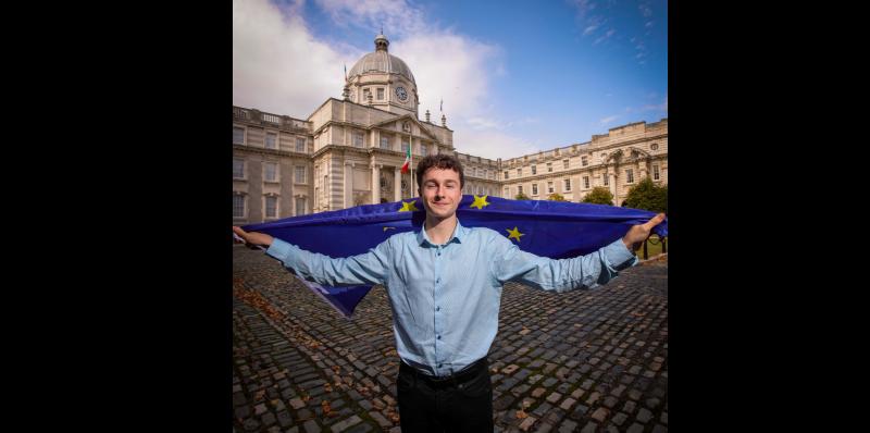 Limerick student awarded second place at EU contest for young scientists in Poland