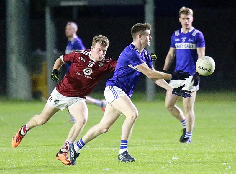 Early goals propel Fr Casey's to Limerick senior football championship win over Galtee Gaels