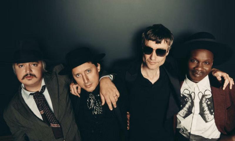 Indie rock legends The Libertines to be welcomed to Limerick