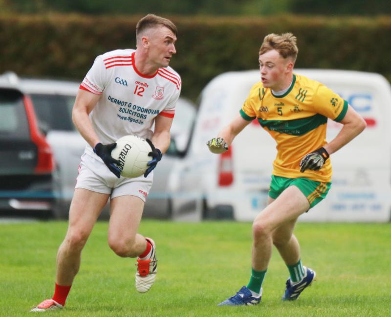 Monaleen retain senior with precious Limerick football championship win over Ballylanders