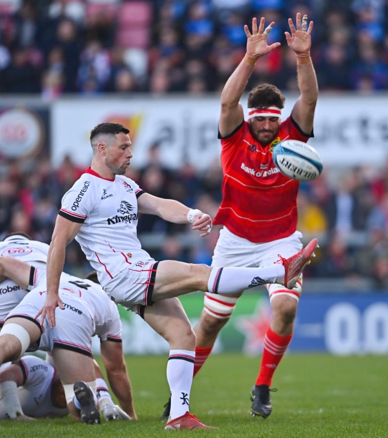 Munster Rugby issue squad update ahead of URC opening game this weekend 