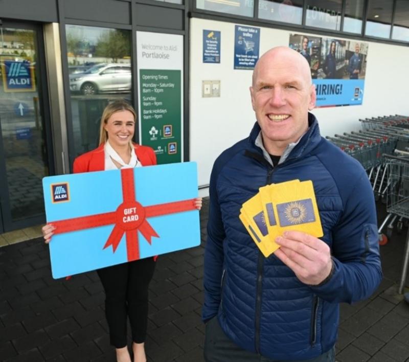 Limerick ALDI stores donate gift cards worth €2k to local charity