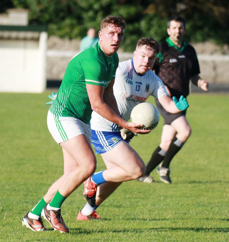 Limerick Intermediate Football Championship round-up