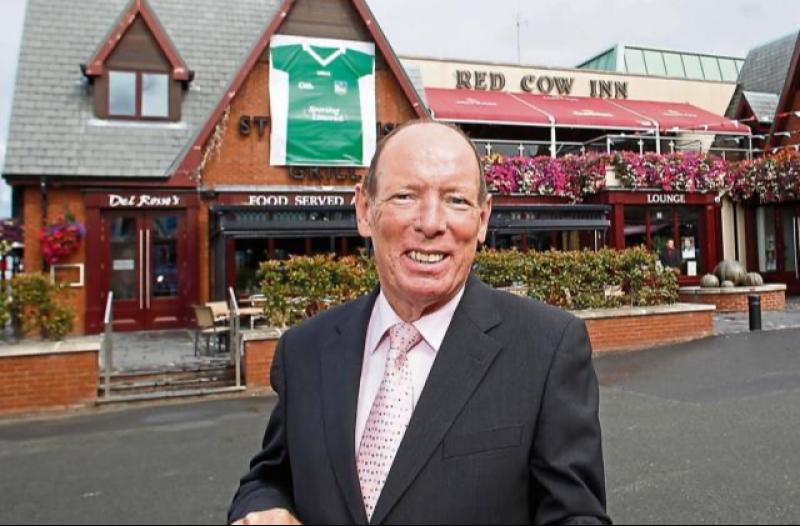 Well-known Limerick hotelier left a whopping figure of over €21m in will