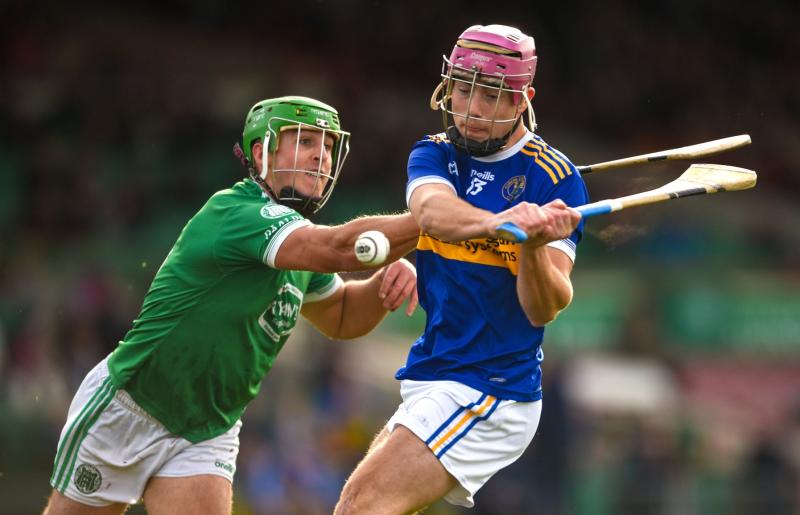 Live TV coverage for big Limerick club hurling championship fixture