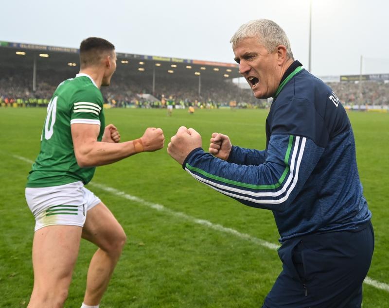 Limerick senior hurlers to feature on TG4 documentary 
