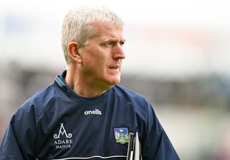 John Kiely: 'We are very much looking forward to 2025 and building on our past successes'