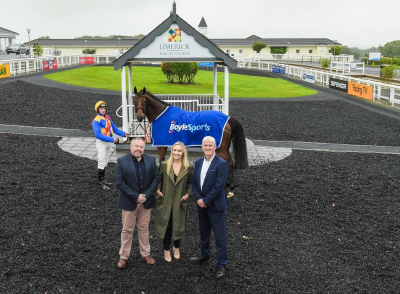 Iconic Munster National set to benefit charities in Mid-West
