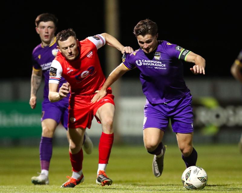 Treaty United look to get back on track as Athlone visit Markets Field
