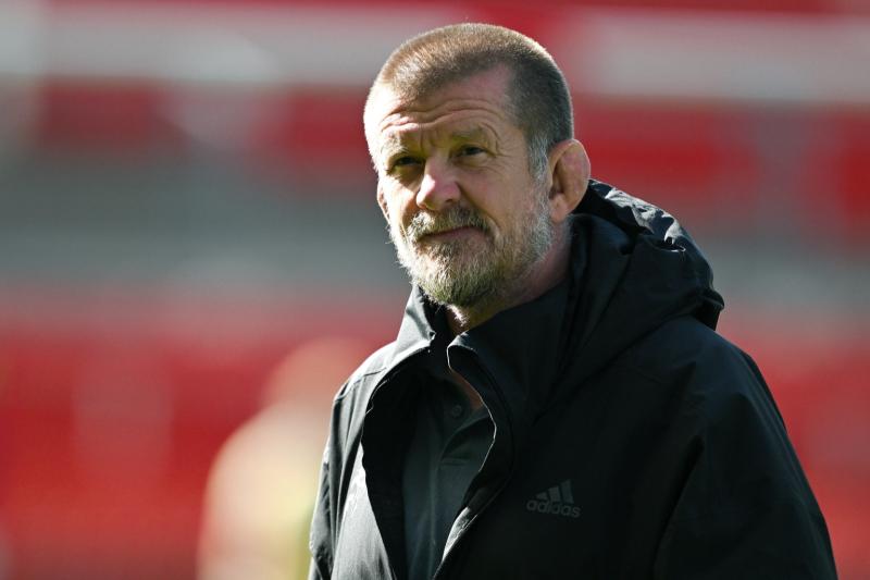 Munster Rugby head coach Graham Rowntree expecting 'ding-dong' battle against Connacht 